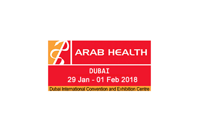 ARAB HEALTH 2018