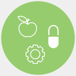 3 Segmenti di mercato: alimentare, medicale, industriale