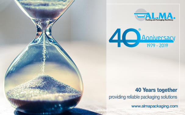 40° Anniversario: 1979 - 2019
